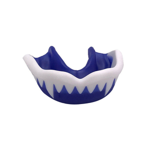 Protège-dents en silicone noir moulé par injection, non toxique, léger, équipement de protection sportive pour la boxe, adultes, unisexe, style standard - Product Image 5
