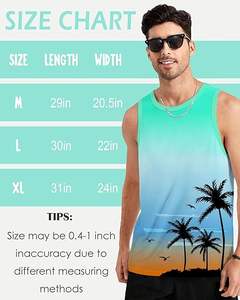 Chaleco deportivo sin mangas para hombre, camiseta sin mangas para entrenamiento de gimnasio, ropa deportiva transpirable de secado rápido para correr y entrenar - Product Image 6