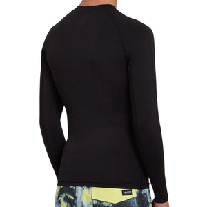 Hot selling Men's Custom Rash <b>Vest</b> Long Sleeve <b>Compression</b> Shirt Quick Dry Sublimation Rash Guard Men Quantity Rash Guard - Product Image 2