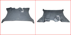 حصيرة أرضية عالية الجودة للرافعة الشوكية 53451-26600-71 لتويوتا 8F - Product Image 3