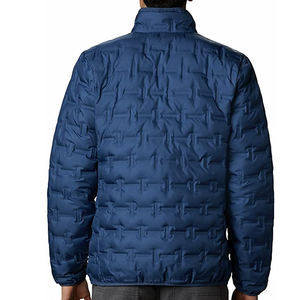 Nouvelle arrivée, veste matelassée d'hiver personnalisée avec logo, pour hommes et femmes, vestes épaisses pour l'extérieur, vestes matelassées pour hommes - Product Image 4