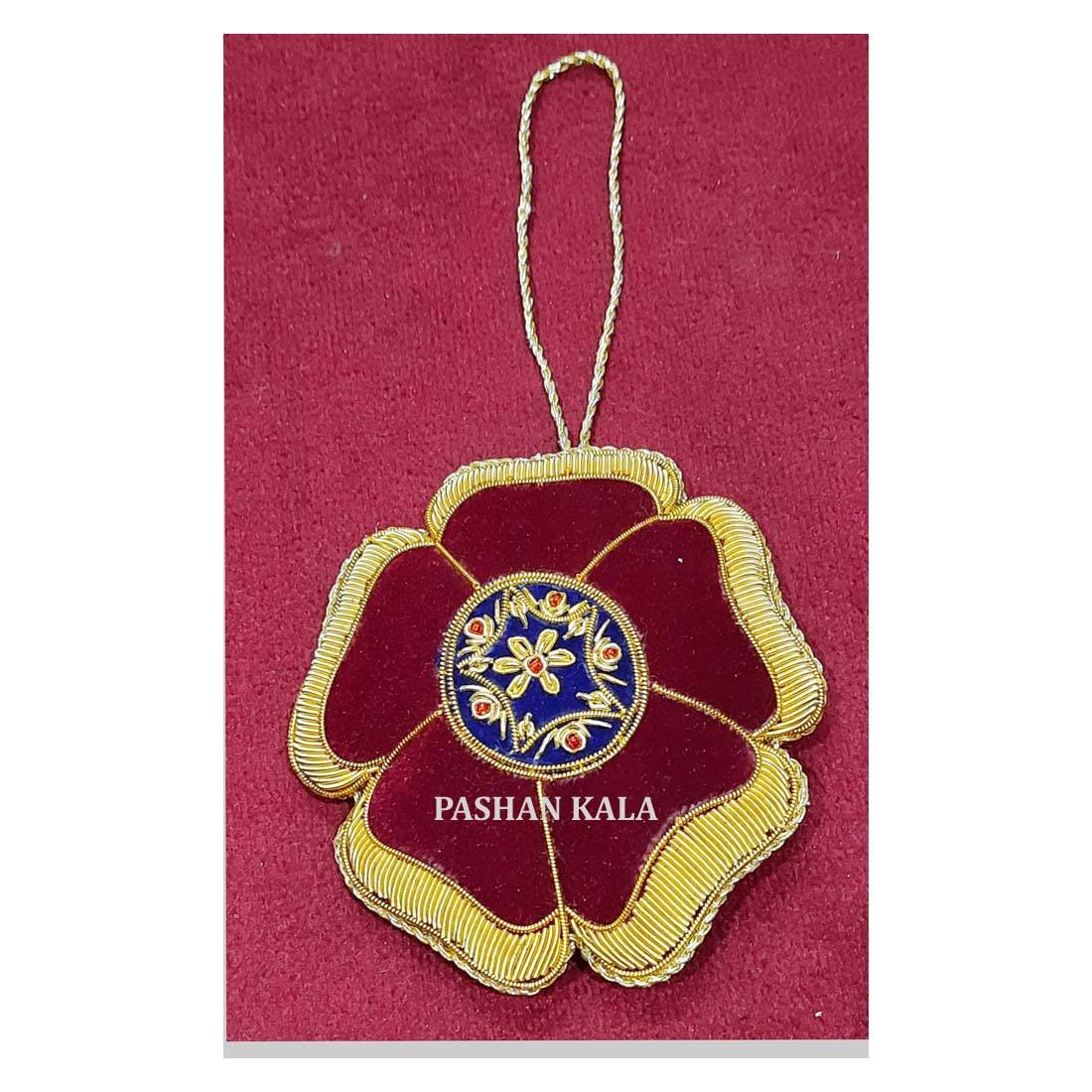 สีน้ำตาล