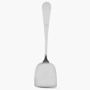 Sleek Rice Serving <b>Spoon</b> the Perfect Tool for Serving Rice Polished Rice Serving <b>Spoon</b>: Enhance Your <b>Table</b> Setting - Product Image 5