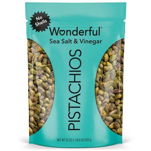 พิสตาชิโอคุณภาพเยี่ยมแบบไม่มีเปลือก รสพริกคั่ว น้ำหนัก 2.25 ออนซ์ (แพ็ค 8 ชิ้น) - Product Image 6