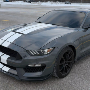 Ford Mustang Shelby GT350 2018 Usado, Transmisión Manual de 6 Velocidades, Motor V8 Voodoo, Modificaciones de Rendimiento - Product Image 1