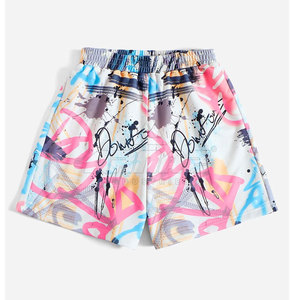 Pantalones cortos informales de algodón suave para mujer con ajuste relajado y bolsillos laterales Pantalones cortos cómodos para mujer para uso diario - Product Image 1