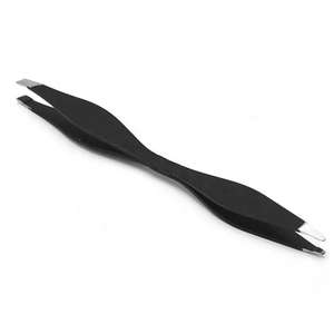 Pince à épiler d'extension de cils Double Side Unique Edge Ultra Tip Multi Color Range Eyelash Tweezers - Product Image 6