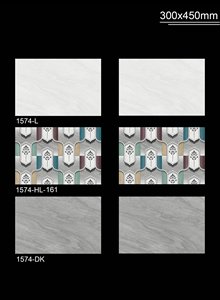 Thiết kế hiện đại gạch đá tự nhiên độ sâu cao tường ốp 30x45 cm ngoài trời carreaux 300x450mm gạch phòng tắm - Product Image 3