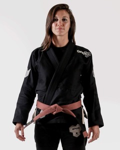 Venta al por mayor Premium BJJ Gi Brazilian Jiu Jitsu Kimono logotipo personalizado artes marciales uniforme Unisex duradero competición Grappling - Product Image 4