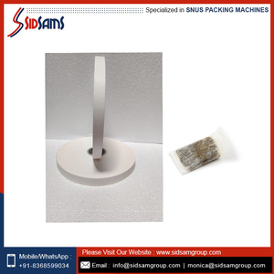 Machine d'emballage en papier filtre, prix de gros, qualité supérieure, vente en gros - Product Image 6