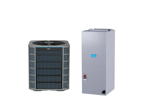 Pompe à chaleur air-eau monobloc 8 kW, pompe à chaleur à inverter R32, chauffe-eau - Product Image 2