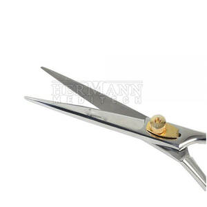 Tijeras de Peluquería Profesionales de Acero Inoxidable para Uso en Salón, Duraderas, Ecológicas y Ligeras - Product Image 4