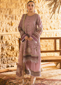 Indian Traditional Lawn Cotton Heavy Embroidery Party Wear Women Pakistani Pant Suit Fancy Festival Trendy Dress OEM Service - Product Image 2