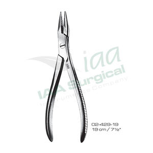 Destornillador Hexagonal Manual de Acero Inoxidable de Calidad Alemana para Cirugía Ortopédica, para Inserción de Tornillos Óseos y Fijación de Implantes - Product Image 5