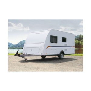 Caravana con opciones de energía solar fuera de la red y tanques de agua - Product Image 1