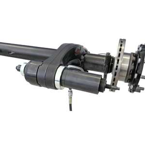 Juego de herramientas Gedore KL-1011-121 con rodamiento silencioso de 119 mm BPW - Product Image 2