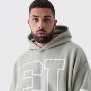 เสื้อฮู้ดไซส์ XS สำหรับผู้ชายเสื้อฮู้ดแฟชั่นใหม่ออกแบบได้ตามต้องการ - Product Image 5