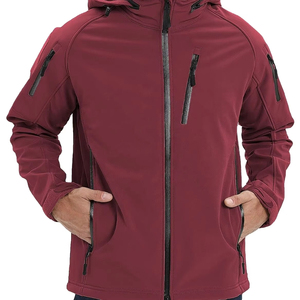 Customization High Quality Bomber <b>Jacket</b> Men Windbreaker <b>Jackets</b> Multi Pocket Men <b>Jacket</b> for Outdoor - Product Image 5