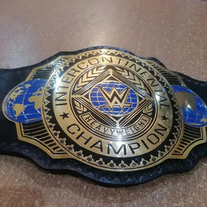 Ceintures de championnat personnalisées Trophées Médailles Récompenses Symbole ultime Victoire Excellence Champ King Modèle en alliage de cuivre/cuivre - Product Image 3