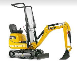 Pour moteur Kubota Mini pelle 2.5 tonnes 0.8 tonnes poids de fonctionnement nouvelle chenille agricole - Product Image 1