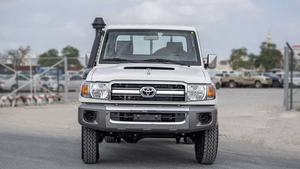 Meilleur véhicule d'occasion en excellent état pour pick-up simple cabine VDJ79, conduite à gauche, modèle 2022, 100 % fonctionnel, sans accident - Product Image 2