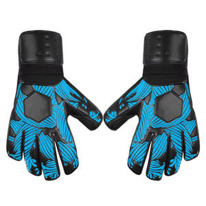 Vente en gros de gants de protection des doigts pour enfants et adultes gants de gardien de but de football professionnel avec votre propre logo - Product Image 5