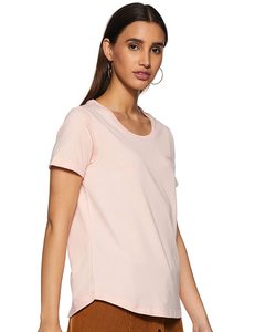 2023 verano Mujer ropa de calle camiseta personalizada al por mayor manga corta suelta estilo Hip Hop Top ecológico - Product Image 5