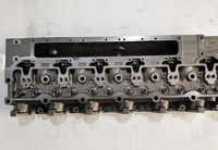 Culasse en acier JM 6CT8.3 6D114 5529522 3936153 C3973493 pour moteurs 6CT8.3 de machines de construction