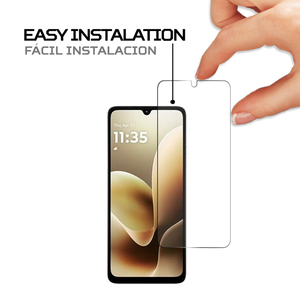 Protector de Pantalla ANTISHOCK para Motorola Moto G06 Power, Película Protectora Duradera y Absorbente de Impactos - Product Image 3