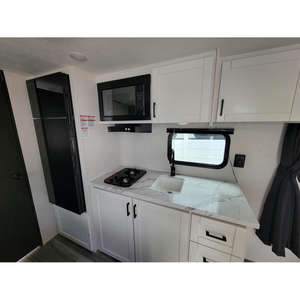 Carpa Ligera JAY FEATHERSLX 175FQ 2026 con Capacidad para 4 Personas - Product Image 2