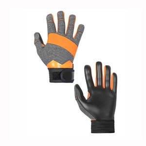 Gants d'équipe de football en cuir synthétique de qualité supérieure GAA de haute qualité Gants gaéliques de conception personnalisée Latex de haute qualité confortable - Product Image 5