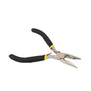 Alicates profesionales de acero inoxidable para extensiones de cabello - Product Image 4