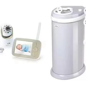 MEILLEURES VENTES PRÊTES À ÊTRE EXPÉDIÉES Meilleur moniteur vidéo pour bébé DXR-8 authentique et de qualité supérieure avec objectif optique interchangeable disponible - Product Image 1