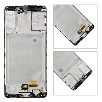 Pantalla Táctil LCD Original Compatible con A31, Digitalizador de Alta Calidad, 1 Año de Garantía, 100% Probado, Reparación de Teléfonos Dañados
