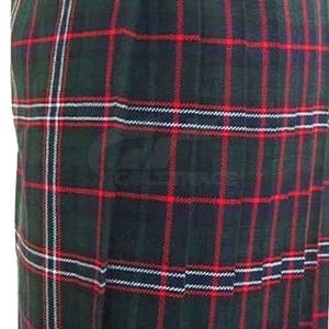 Kilts Escoceses Clásicos Estilo Highland - Tela de Lana Personalizable para Vestimenta Formal y Ocasiones Especiales - Product Image 3