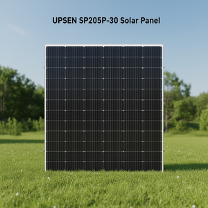 Panneau solaire UPSEN SP205P-30 - Product Image 3