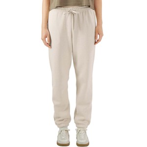 Offwhite Plush Cozy Relax Fit Jogger <b>Trousers</b> - Product Image 1