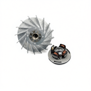 หัวเทียน Flytech 17 มม. 1.9 กก. รุ่น Touring สำหรับระบบจุดระเบิดและระบบไฟฟ้ารถมอเตอร์ไซค์ Farobasso - Product Image 2