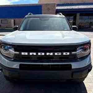 Ford Bronco Sport 2024 Usado, Convertible, Diésel, Transmisión Manual/Automática, Asientos de Cuero, Volante a la Izquierda, Euro IV, Pantalla Táctil 5 - Product Image 1