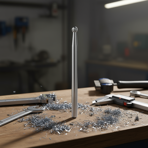 Hazet Hard Metal Milling Pins Cone-Shaped <b>Cutting</b> & Forming <b>Tools</b> - Product Image 3