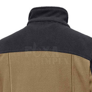 Chaqueta de forro polar de calidad superior, precio razonable, fabricante de Pakistán, chaqueta de forro polar para hombre - Product Image 6