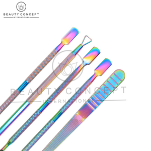 Superior Cuticle Grooming <b>Tool</b> Precision Edge Pusher & Cleaning Tip for Smooth Prep and Professional Finish - Product Image 5