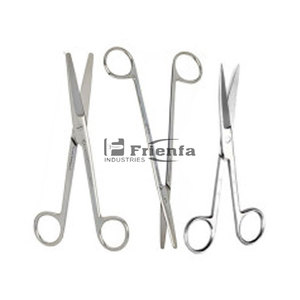 Ensemble d'instruments chirurgicaux en acier inoxydable de haute qualité à aspiration C, certifiés CE, réutilisables, avec faible MOQ pour usage médical - Product Image 6