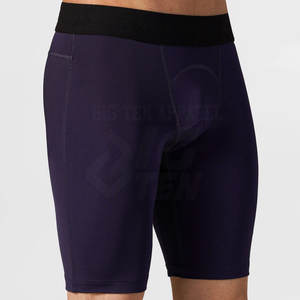 Pantalones Cortos Vale Tudo para Deportes Profesionales, Diseñados para Entrenamiento de Artes Marciales, Gimnasio, Fitness y Uso Diario - Product Image 6
