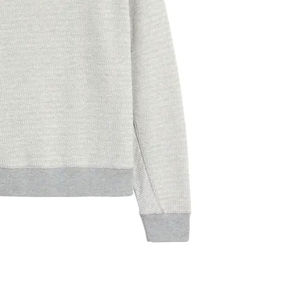 Wholesale Solid Pattern Custom Thick Fleece Winter Jacket with Sherpa Lined Hoodie OEM Fast Lead Time Warm Zip <b>Sweatshirt</b> - Product Image 6