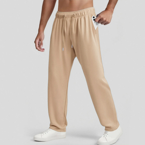 Confortable respirant Idéal pour la course à pied, l'entraînement de yoga et les vêtements décontractés Service OEM Vente à chaud Pantalon Pantalon - Product Image 3