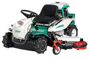 Tondeuse à gazon professionnelle Orec Rabbit RM882 26 pouces 1800W Moteur 2 temps Qualité industrielle Robuste Bon prix 125cc 24V - Product Image 4