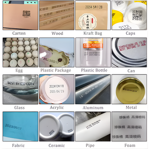 Máquina de Codificación TIJ Portátil, Impresora de Inyección de Tinta para Plástico y Metal, Impresora de Inyección de Tinta para Plástico, Metal y Embalaje, Codificación TIJ - Product Image 5