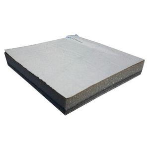Pannello Acustico VentDepot MXTWP-001 34 STC Isolamento Acustico 1,37m X 1,83m Spessore 1 Pollice Resistente al Fuoco fino a 82°C - Product Image 1