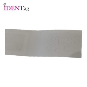 Pulsera Ecológica, Suave, Desechable, de Una Sola Capa, Imprimible Térmicamente Directa, con Etiqueta RFID - Product Image 4